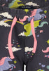 Blue Seven Girls Sweatpants elastic waist with ruffle edge 775166